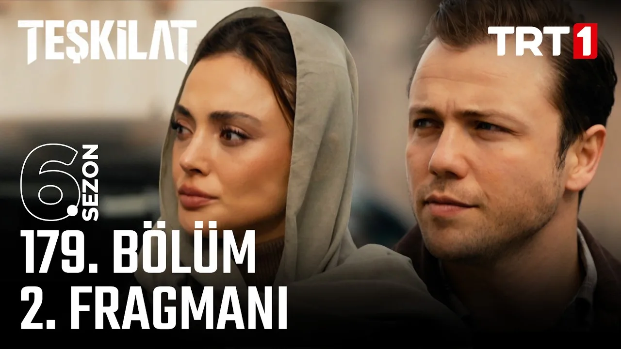 Teşkilat 179.Bölüm 2. Fragmanı