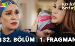 Kızılcık Şerbeti 132.Bölüm Fragmanı