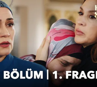 Kızılcık Şerbeti 132.Bölüm Fragmanı