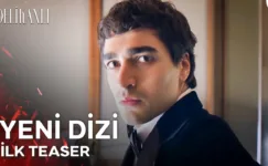 Delikanlı 1.Bölüm Önizleme (Yeni Dizi)
