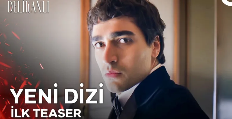 Delikanlı 1.Bölüm Önizleme (Yeni Dizi)
