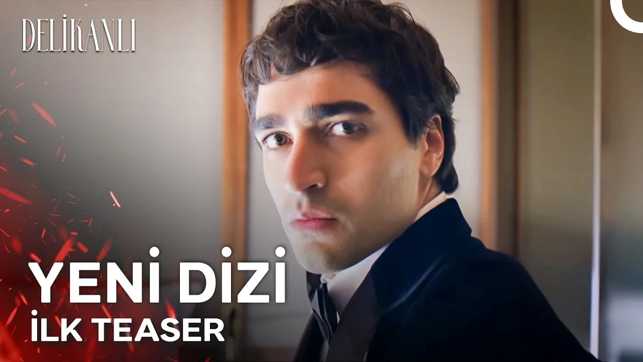 Delikanlı 1.Bölüm Önizleme (Yeni Dizi)