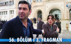 Uzak Şehir 56.Bölüm 3. Fragmanı
