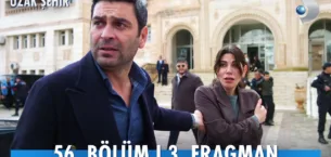 Uzak Şehir 56.Bölüm 3. Fragmanı