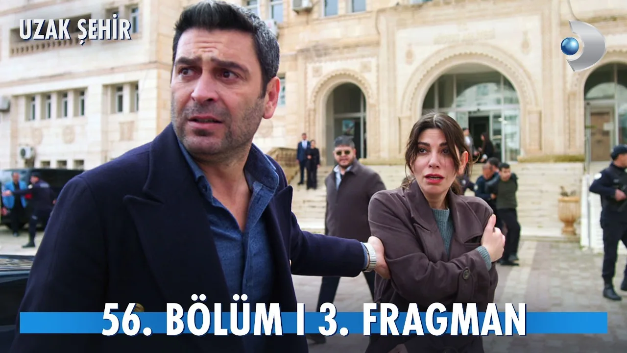Uzak Şehir 56.Bölüm 3. Fragmanı