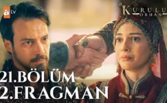 Kuruluş Orhan 21.Bölüm 2. Fragmanı