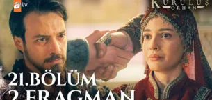 Kuruluş Orhan 21.Bölüm 2. Fragmanı