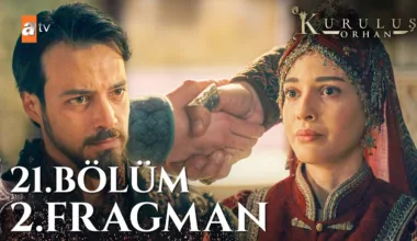 Kuruluş Orhan 21.Bölüm 2. Fragmanı