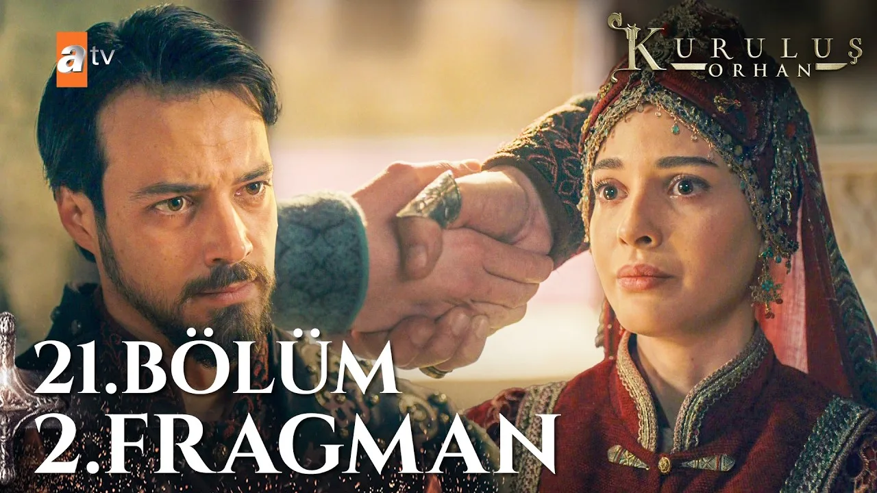 Kuruluş Orhan 21.Bölüm 2. Fragmanı