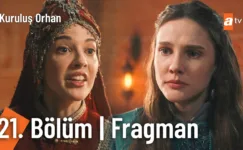 Kuruluş Orhan 21.Bölüm Fragmanı