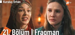 Kuruluş Orhan 21.Bölüm Fragmanı