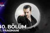 Eşref Rüya 40.Bölüm Fragmanı