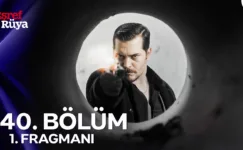 Eşref Rüya 40.Bölüm Fragmanı