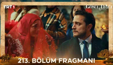 Gönül Dağı 213.Bölüm Fragmanı