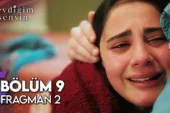 Sevdiğim Sensin 9.Bölüm 2. Fragmanı