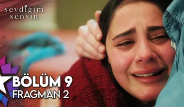Sevdiğim Sensin 9.Bölüm 2. Fragmanı