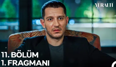 Yeraltı 11.Bölüm Fragmanı