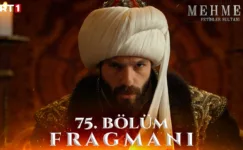 Mehmed Fetihler Sultanı 75.Bölüm Fragmanı
