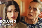 Çirkin 3.Bölüm Fragmanı