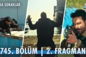 Arka Sokaklar 745.Bölüm 2. Fragmanı