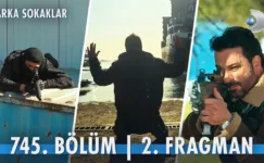Arka Sokaklar 745.Bölüm 2. Fragmanı