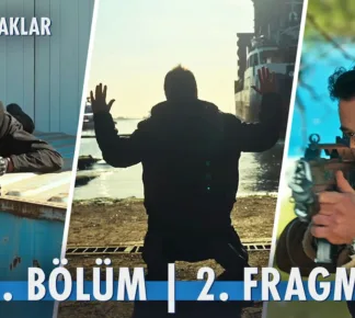 Arka Sokaklar 745.Bölüm 2. Fragmanı