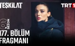Teşkilat 177.Bölüm Fragmanı