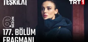 Teşkilat 177.Bölüm Fragmanı