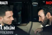 Yeraltı 11.Bölüm 2. Fragmanı