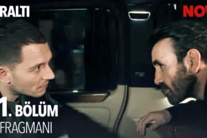 Yeraltı 11.Bölüm 2. Fragmanı