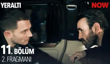 Yeraltı 11.Bölüm 2. Fragmanı