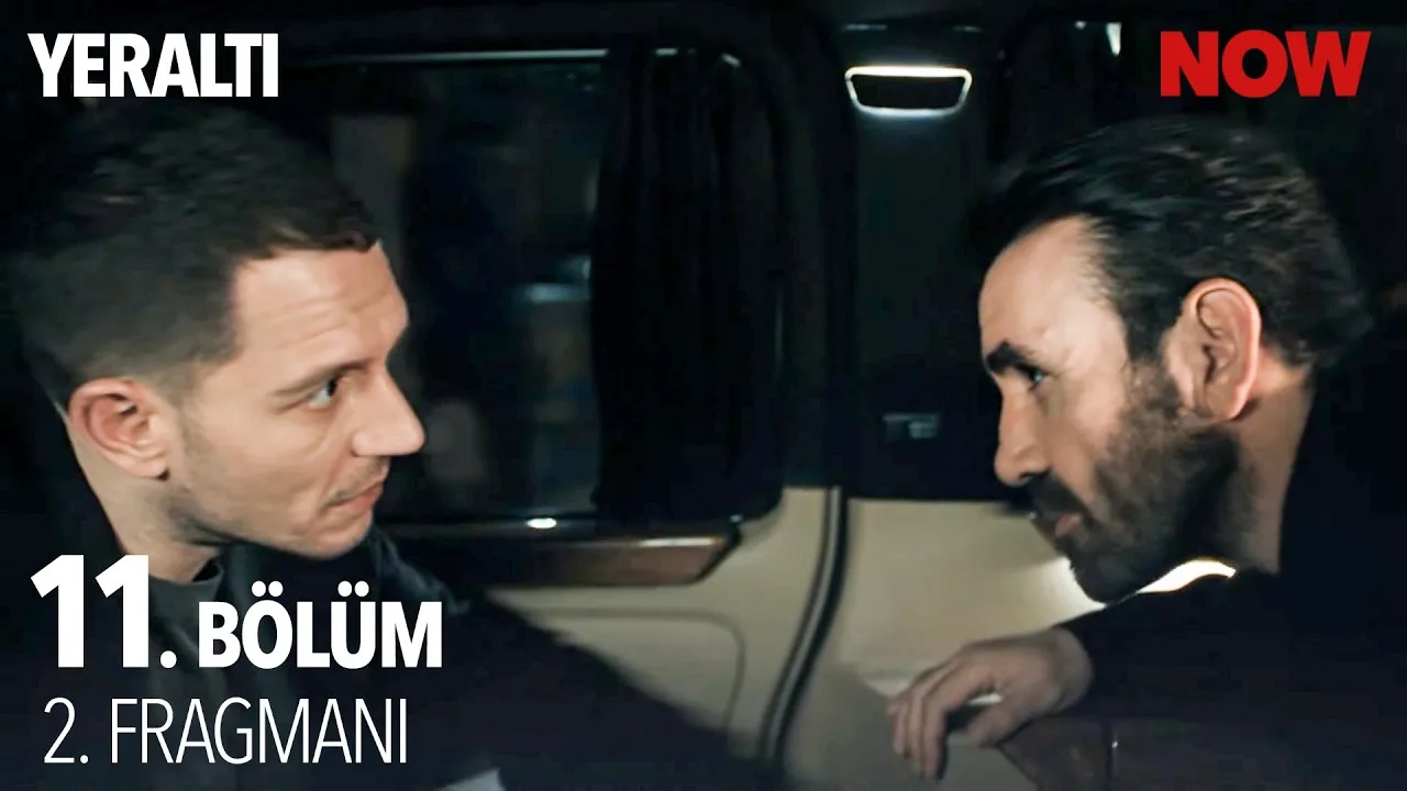 Yeraltı 11.Bölüm 2. Fragmanı