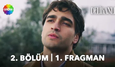 Delikanlı 2.Bölüm Fragmanı