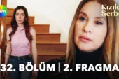 Kızılcık Şerbeti 132.Bölüm 2. Fragmanı