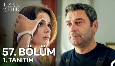 Uzak Şehir 57.Bölüm Fragmanı