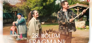 Cennetin Çocukları 28.Bölüm Fragmanı