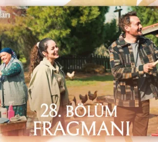 Cennetin Çocukları 28.Bölüm Fragmanı