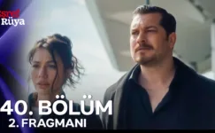 Eşref Rüya 40.Bölüm 2. Fragmanı