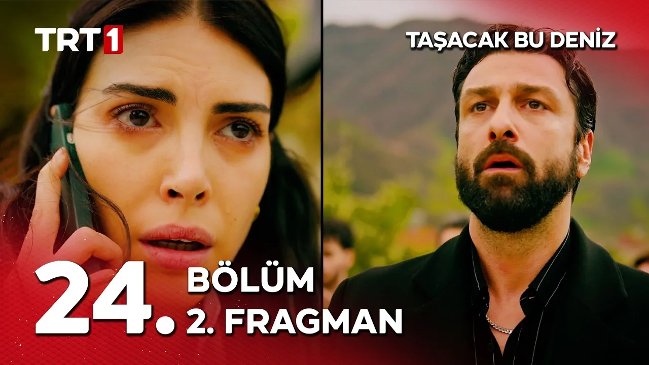 Taşacak Bu Deniz 24.Bölüm 2. Fragmanı