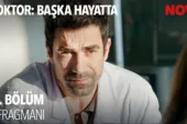 Doktor: Başka Hayatta 6.Bölüm Fragmanı