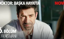 Doktor: Başka Hayatta 6.Bölüm Fragmanı