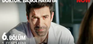 Doktor: Başka Hayatta 6.Bölüm Fragmanı