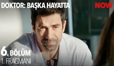 Doktor: Başka Hayatta 6.Bölüm Fragmanı