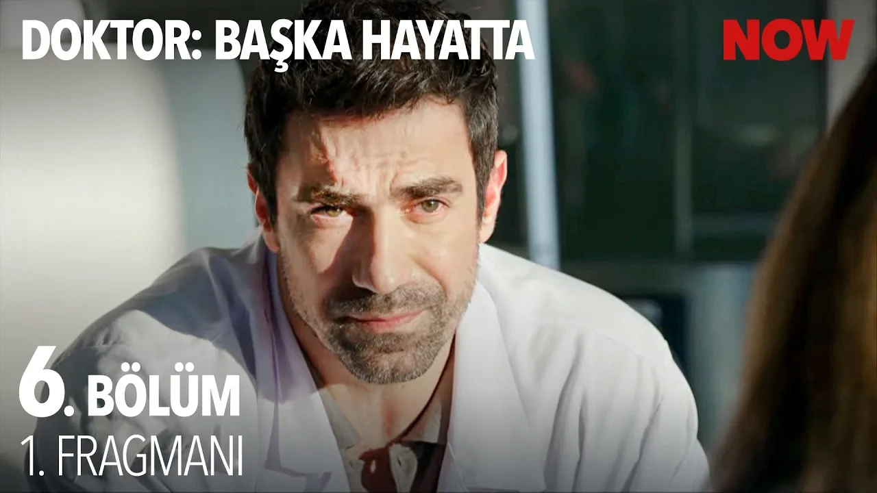Doktor: Başka Hayatta 6.Bölüm Fragmanı