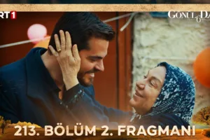 Gönül Dağı 213.Bölüm 2. Fragmanı