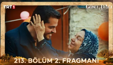 Gönül Dağı 213.Bölüm 2. Fragmanı