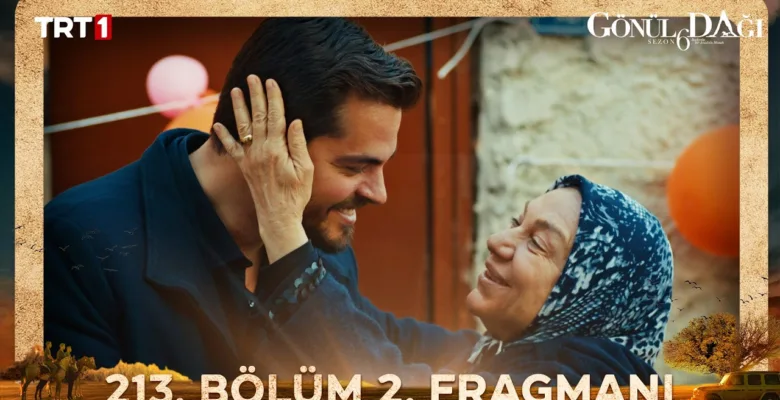 Gönül Dağı 213.Bölüm 2. Fragmanı