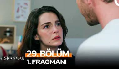 Kıskanmak 29.Bölüm Fragmanı