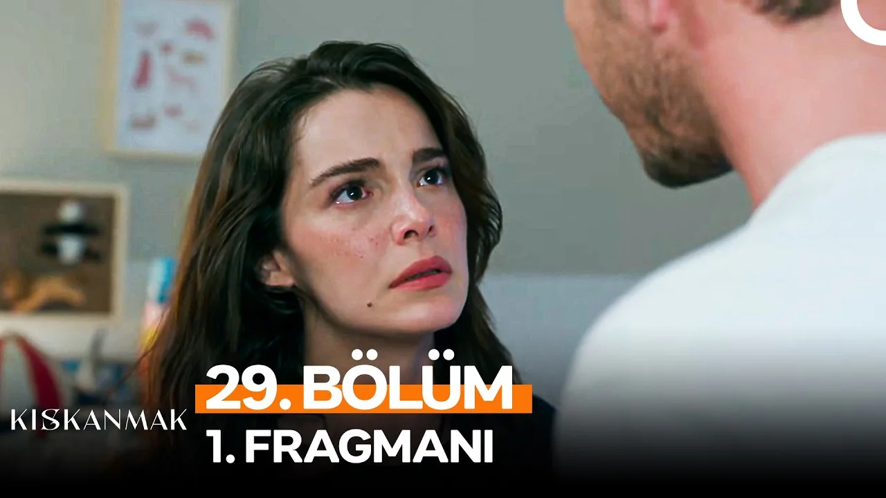Kıskanmak 29.Bölüm Fragmanı