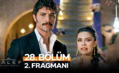 Halef: Köklerin Çağrısı 28.Bölüm 2. Fragmanı